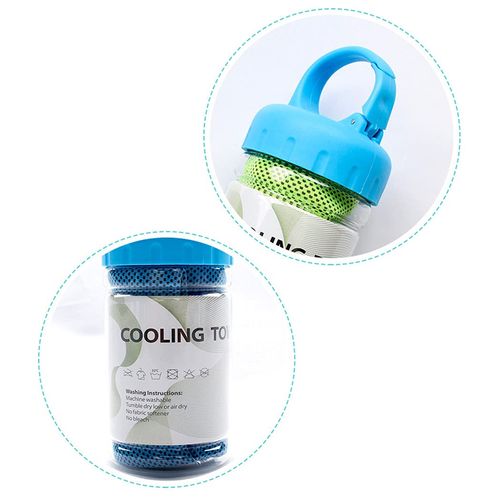 2 PCS Ice towel