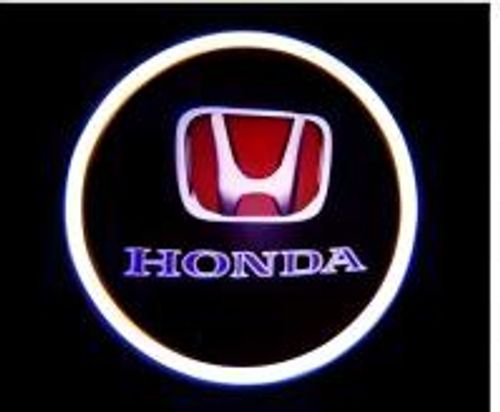2 Pack Car Door Logo Light LED HD