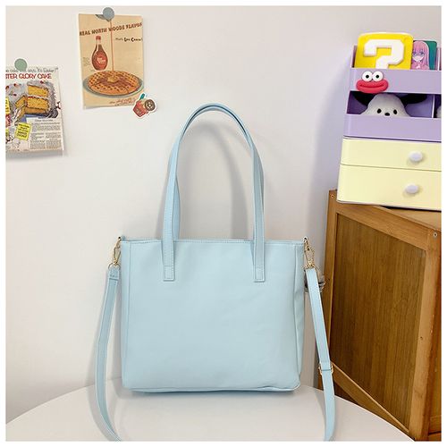 Women Purse Shoulder Bags Handbag Transparent Window DIY Messenger Bag Small Wallet Pendant