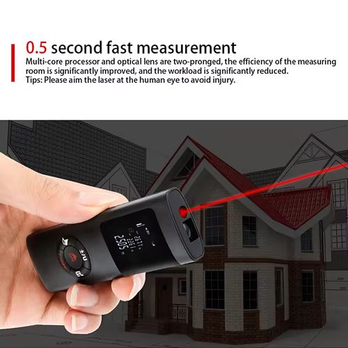 Laser Distance Meter