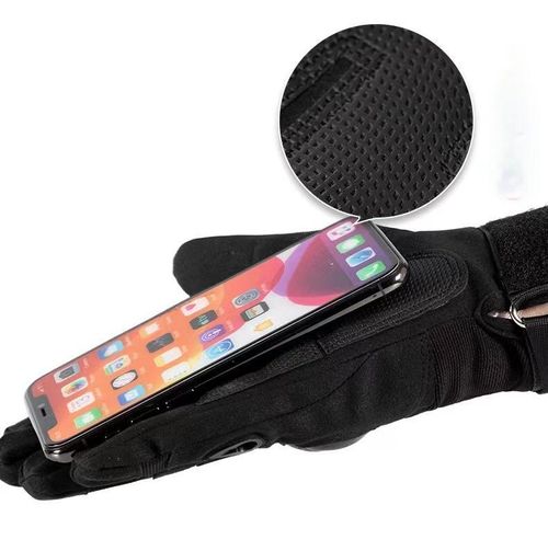 Tactical Full Finger Gloves