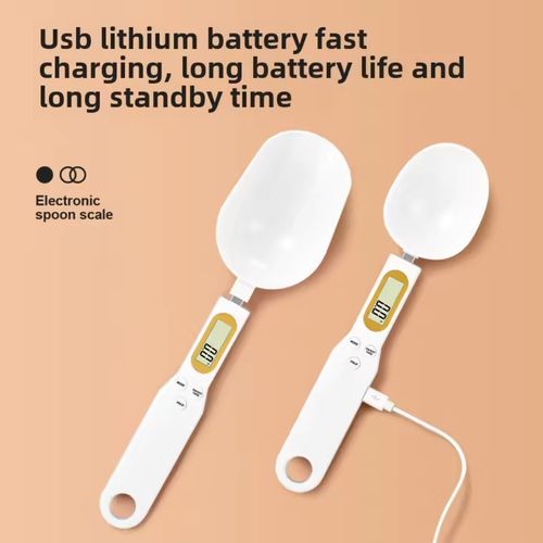 Household kitchen scale, precise electronic scale, food spoon scale, electronic scale, mini electronic quantity