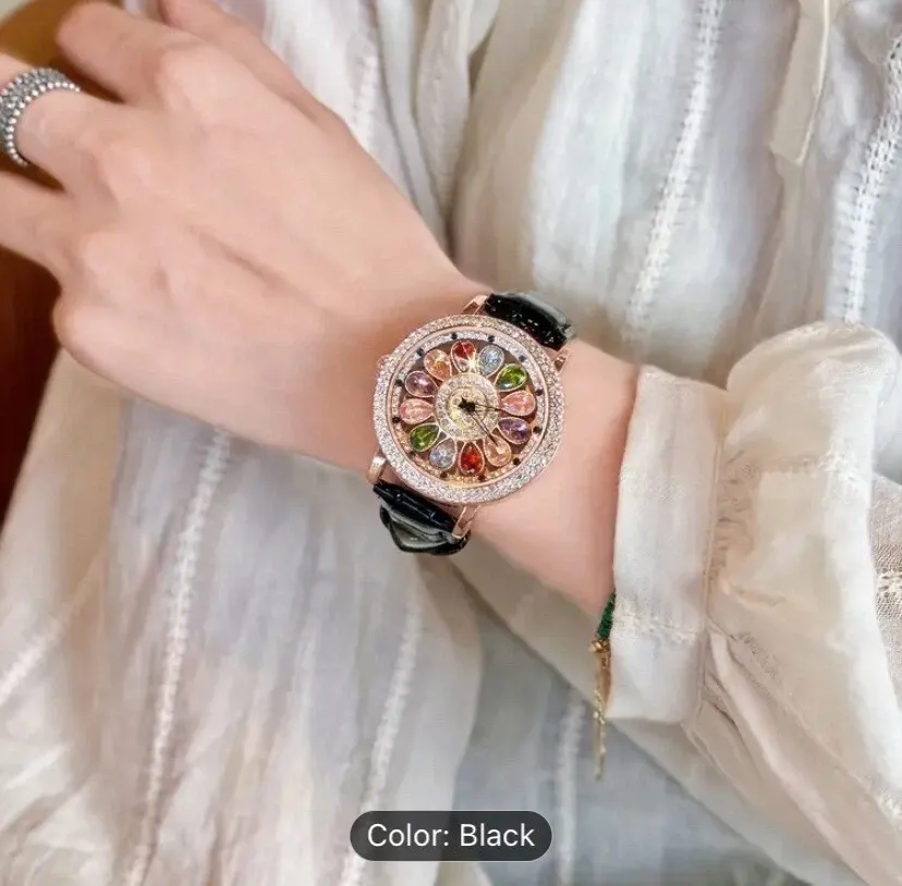 Unique Luxury Women Watches