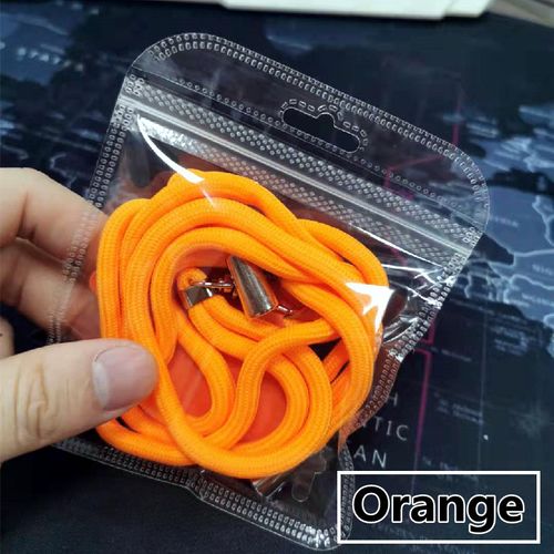 4PCS Crossbody mobile phone safety lanyard