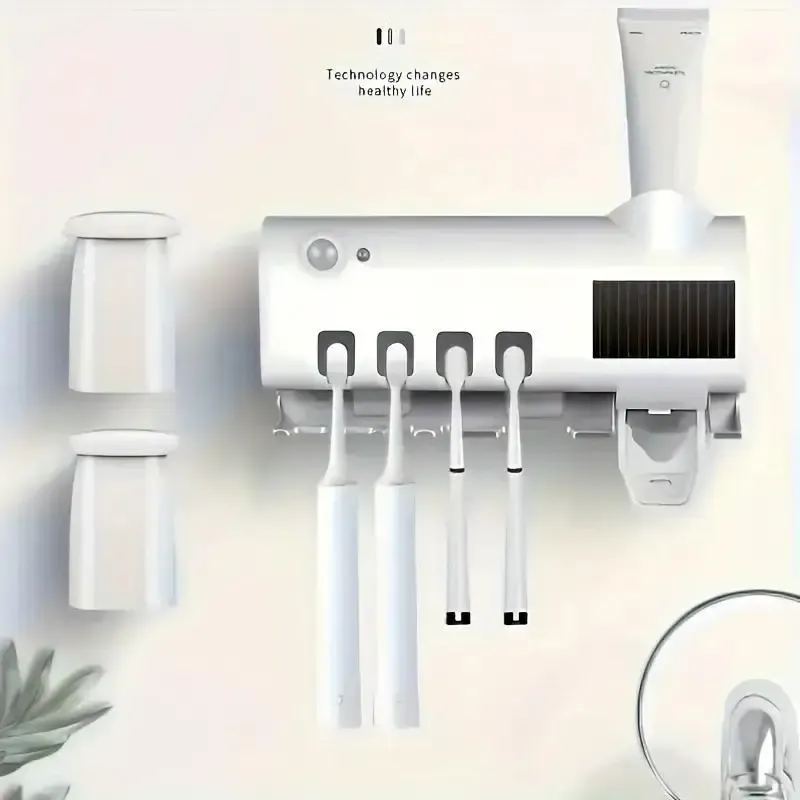 Smart Toothbrush Sterilizer