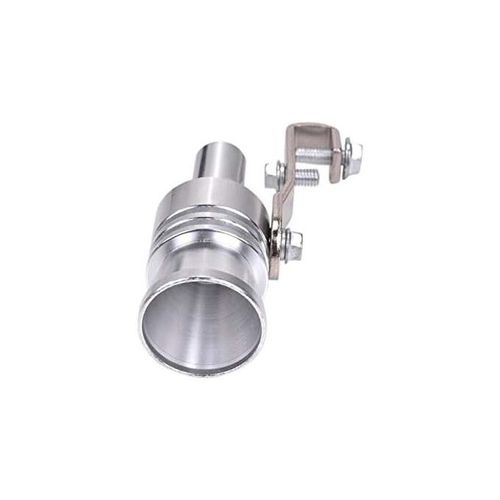 Car modification turbo whistle