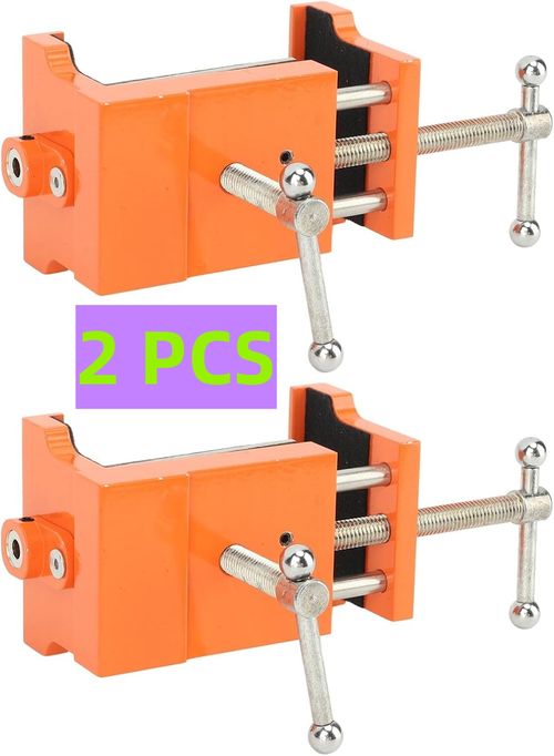 2 PCS aluminum panel frame clips for easy cabinet installation, suitable for DIY projects and professional cabinet work
