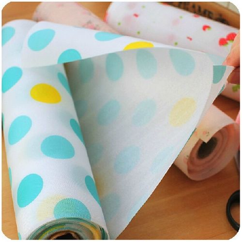 5 Rolls Wardrobe Moisture-proof Mat Printing Cabinet Drawer Pad Kitchen Drawer Pad Shoe Cabinet Mat