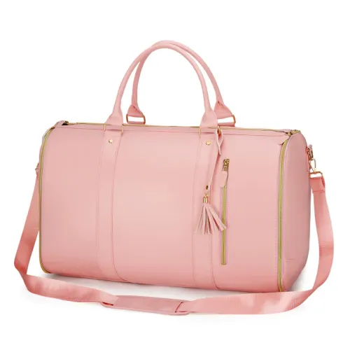 Large capacity foldable bag
