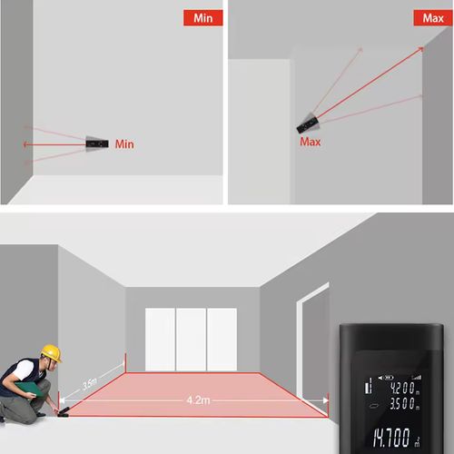 Laser Distance Meter