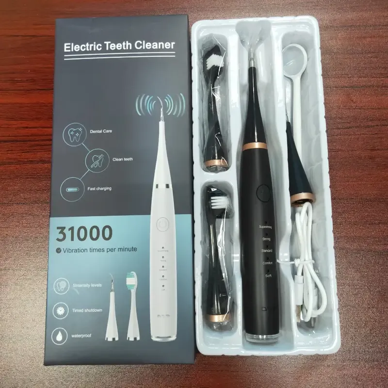 Sonic Electric Dental Scaler with 31,000 Vibration Modes