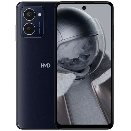Hmd Pulse Pro 6.56 4G Dual SIM, 5000mAh  Black