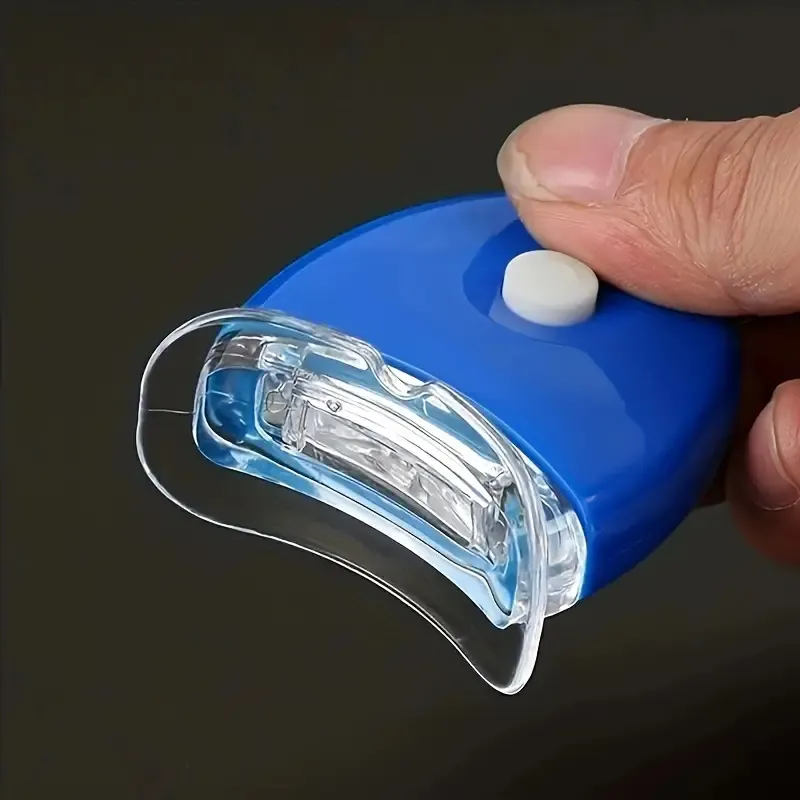 2pc Teeth Whitening LED Light Kit