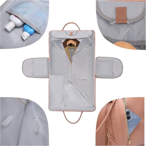 Large capacity foldable bag