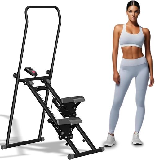 Step Fitness Machines