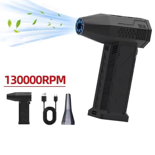 130000 rpm mini air blower