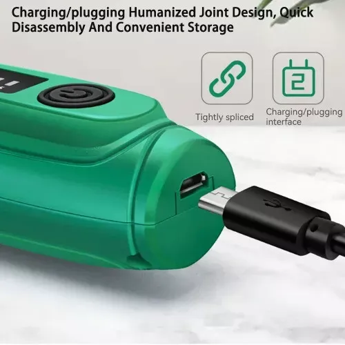 3.7V Wireless Drill Drilling Machine Engraver RechargeableDrill Wireless Grinder