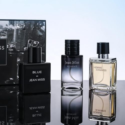 Popular men's perfume set