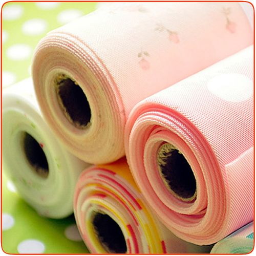 5 Rolls Wardrobe Moisture-proof Mat Printing Cabinet Drawer Pad Kitchen Drawer Pad Shoe Cabinet Mat
