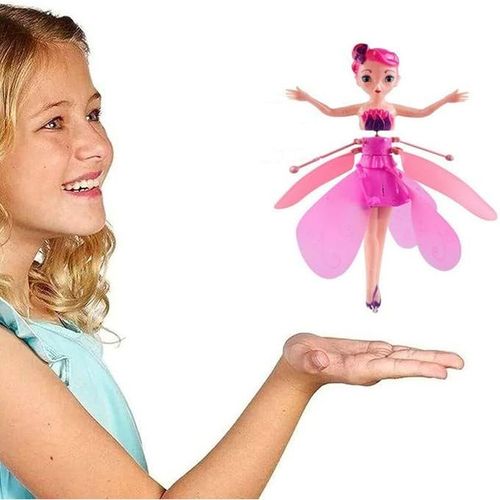 Flying Fairy Doll