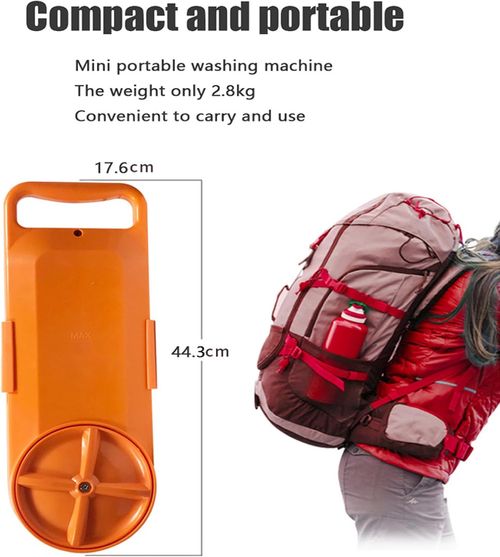 Mini high quality portable washing machine