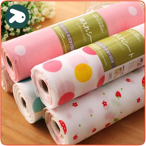 5 Rolls Wardrobe Moisture-proof Mat Printing Cabinet Drawer Pad Kitchen Drawer Pad Shoe Cabinet Mat