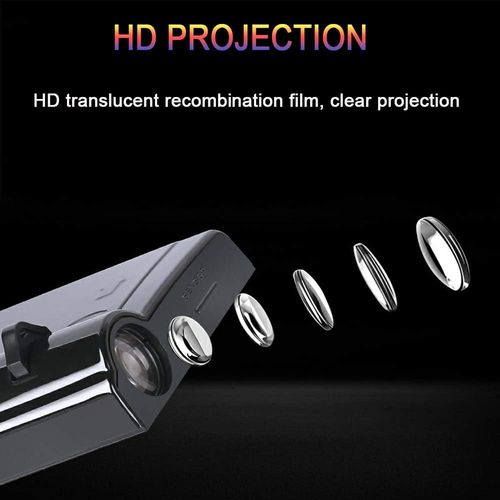 2 Pack Car Door Logo Light LED HD