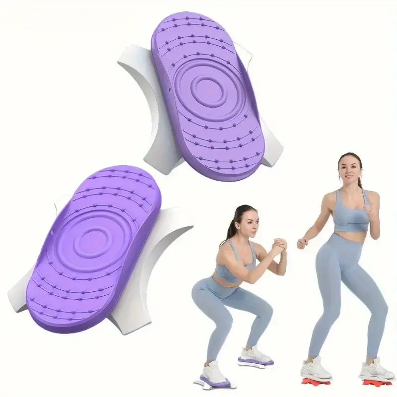 Two Waist-Twisting Machines