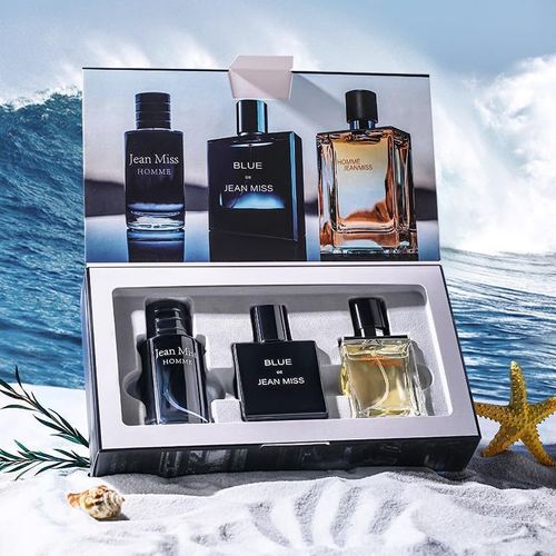 Popular men's perfume set