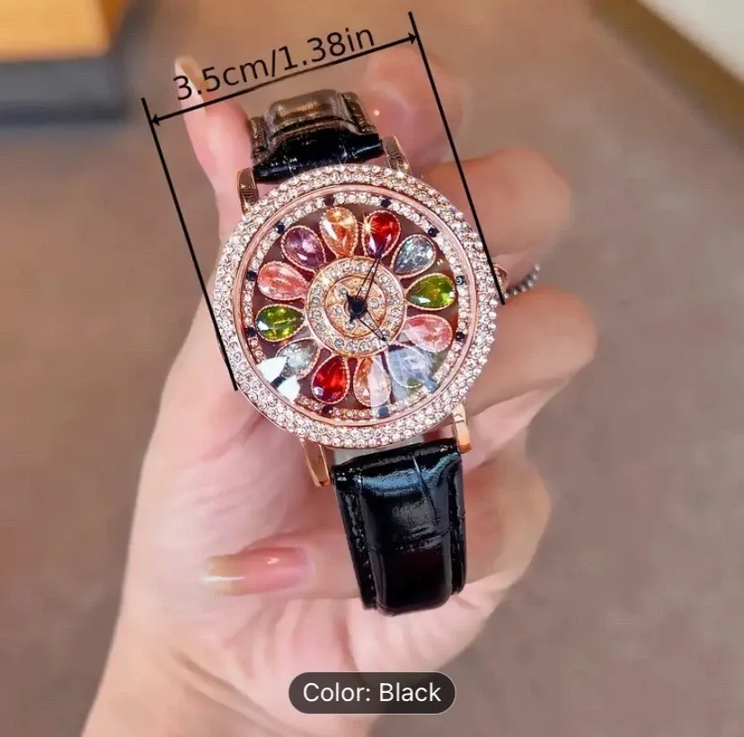 Unique Luxury Women Watches