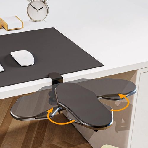 Armrest Pad Desk Computer Table Support Mouse Arm Wrist Rest Desktop Extension Hand Shoulder Protect
