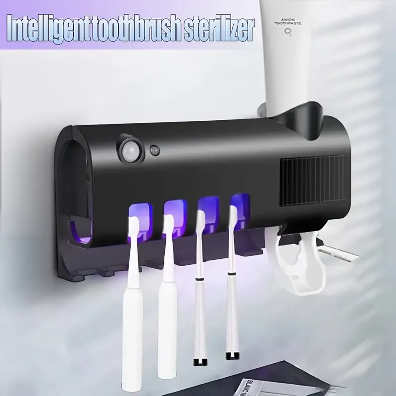 Smart Toothbrush Sterilizer
