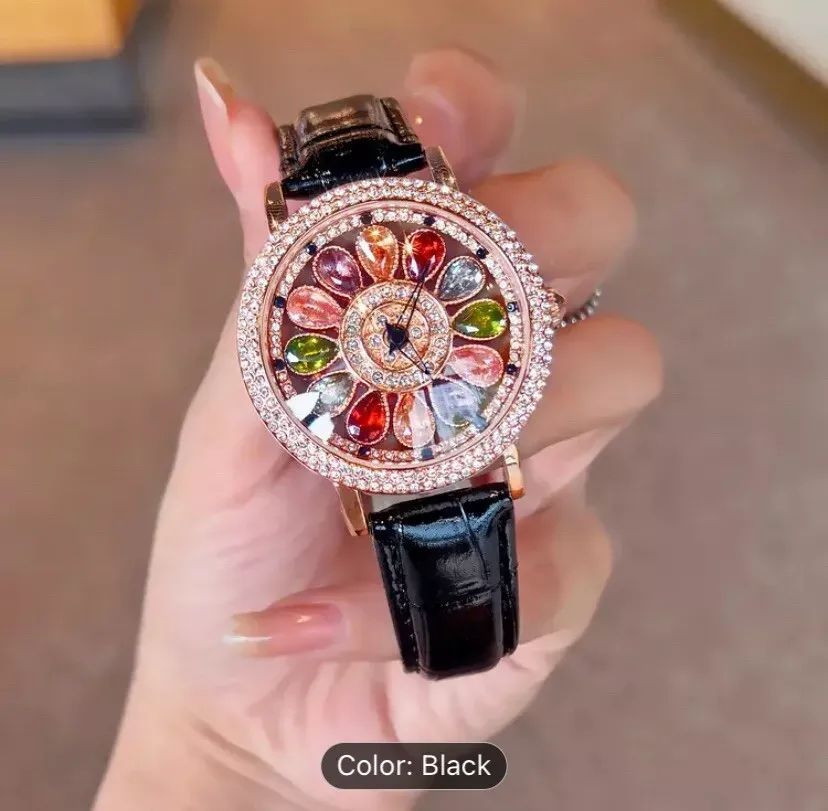 Unique Luxury Women Watches