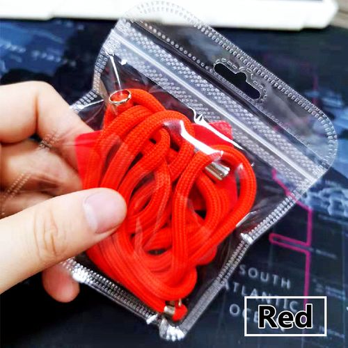 4PCS Crossbody mobile phone safety lanyard