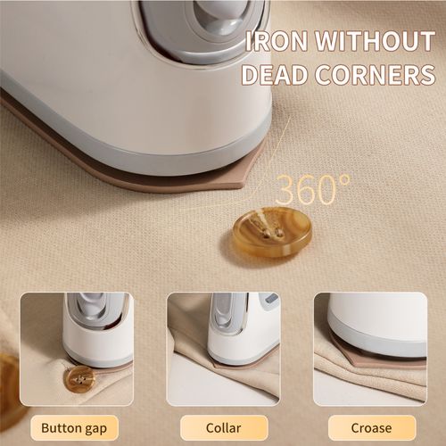 Garment Steamer Mini Iron