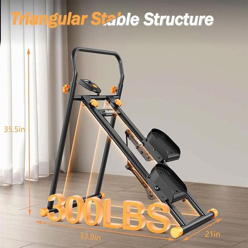 Step Fitness Machines
