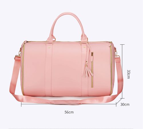 Large capacity foldable bag