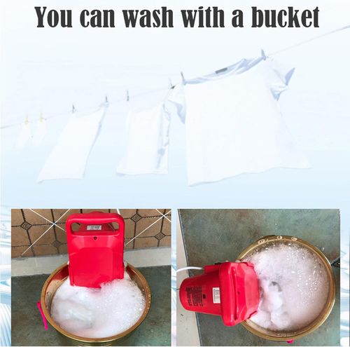 Mini high quality portable washing machine