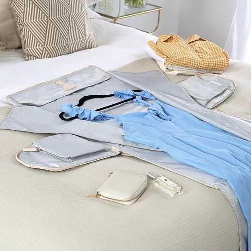 Large capacity foldable bag