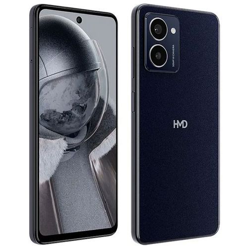 Hmd Pulse Pro 6.56 4G Dual SIM, 5000mAh  Black