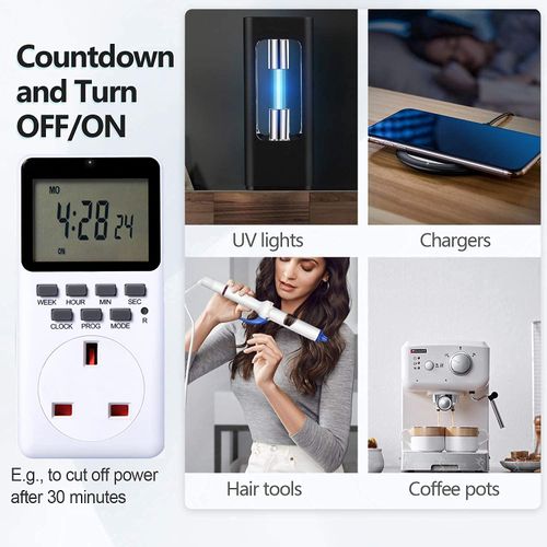Timer smart socket