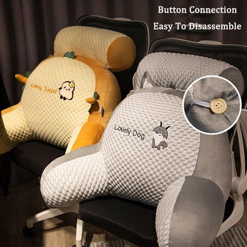 Absolute Comfort For Your Moments Of Relaxation! - Back Pillow