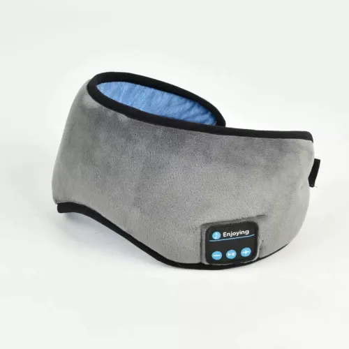 Sleeping Mask with Headphones