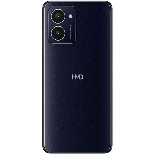 Hmd Pulse Pro 6.56 4G Dual SIM, 5000mAh  Black