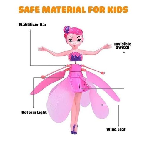 Flying Fairy Doll