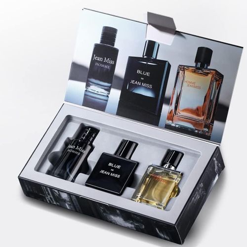 Popular men's perfume set