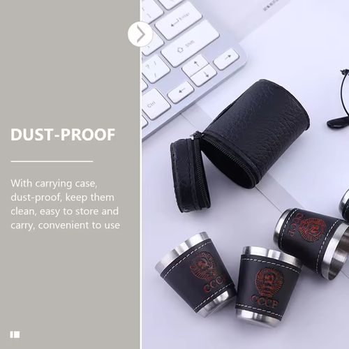 Outdoor Supply Water Mug Portable Metal Cup Coffee Wine Camping Accessory Cups Beer