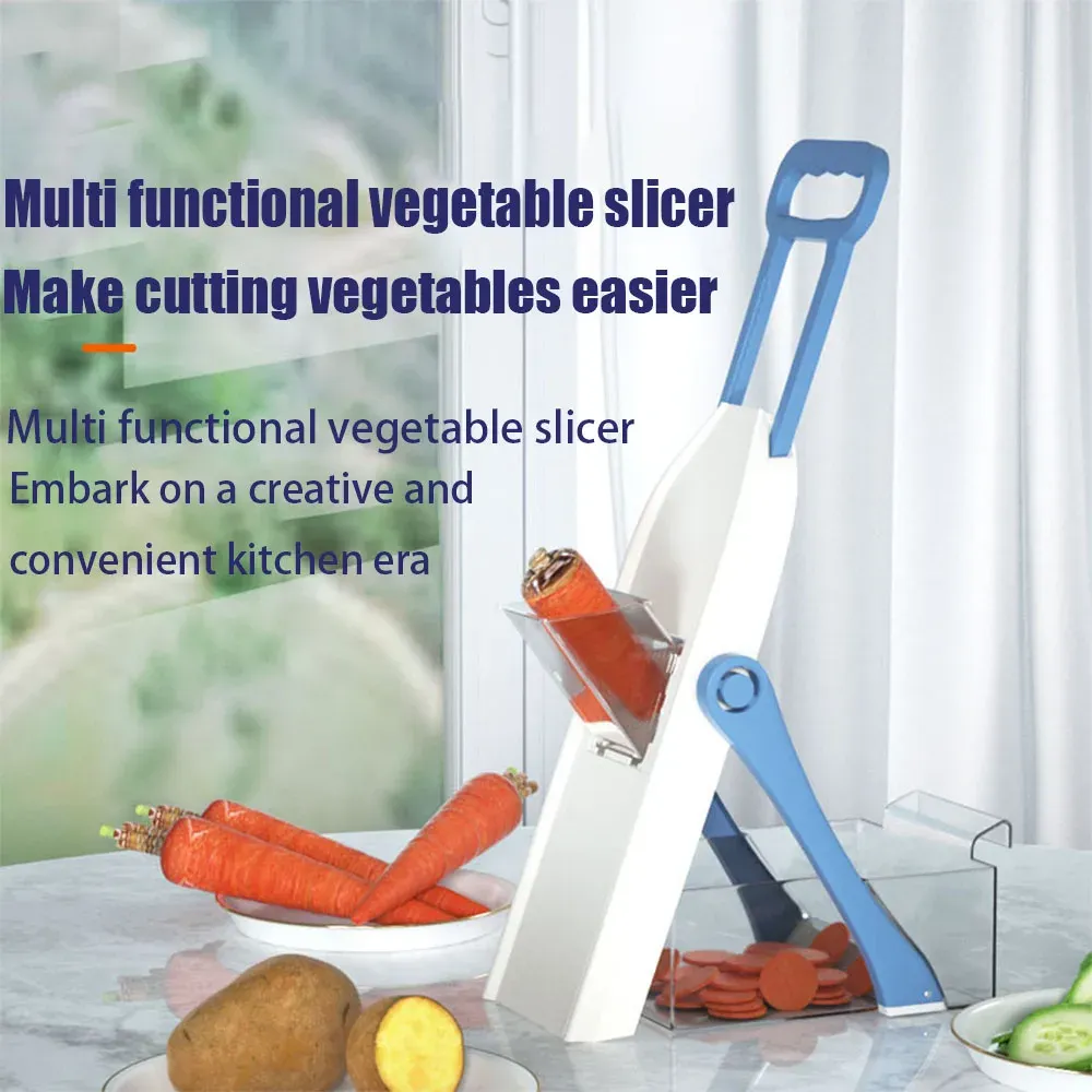 Multifunctional Kitchen Vegetable Chopper