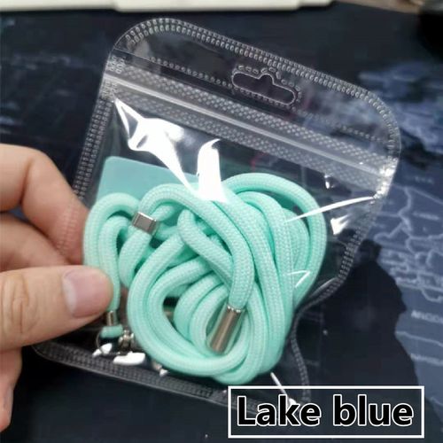 4PCS Crossbody mobile phone safety lanyard