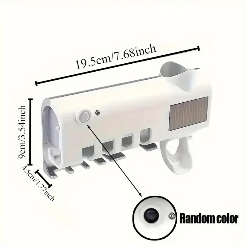 Smart Toothbrush Sterilizer